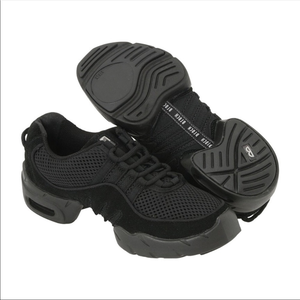 Bloch boost DRT split sole dance sneaker